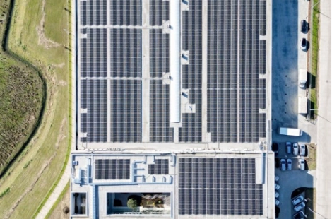 Zonnepanelen bij bedrijven verplicht